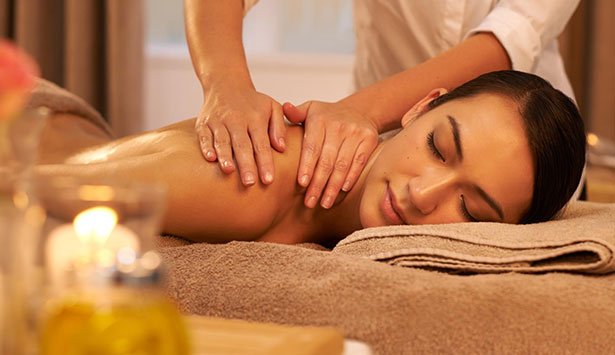 Aroma Massage